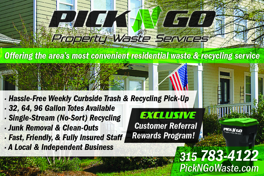 Pick N Go 2019 4x6 Residential Flyer