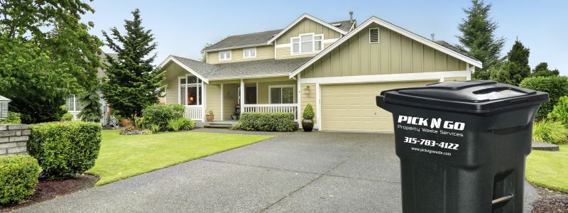 Residential Waste Removal